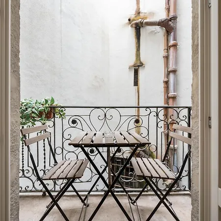 Διαμέρισμα Mbird Baixa Deluxe With Elevator