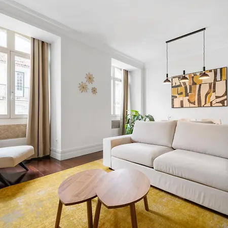Mbird Baixa Deluxe With Elevator Διαμέρισμα Lisboa
