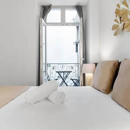 Mbird Baixa Deluxe With Elevator Διαμέρισμα *