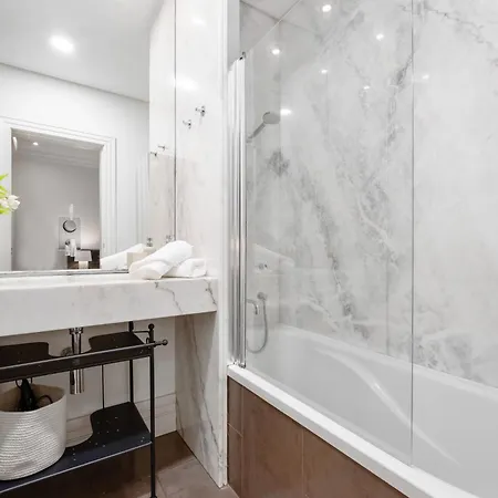 Mbird Baixa Deluxe With Elevator Διαμέρισμα Lisboa