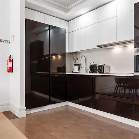 Mbird Baixa Deluxe With Elevator *