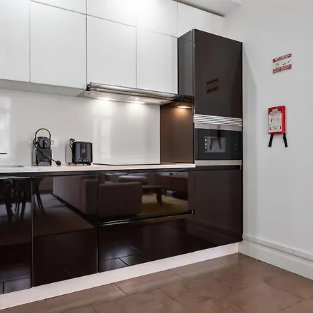 Mbird Baixa Deluxe With Elevator Lisboa