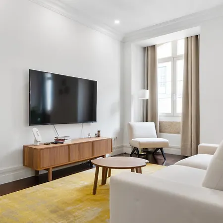 Mbird Baixa Deluxe With Elevator Διαμέρισμα Lisboa