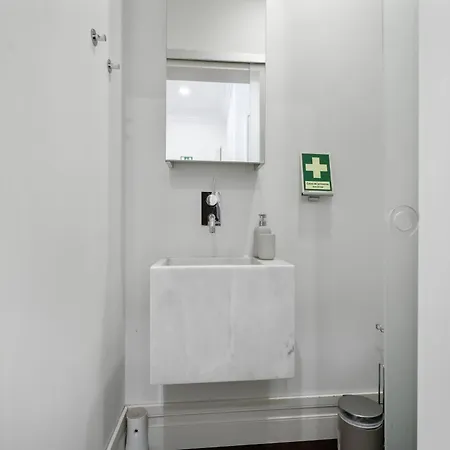 Mbird Baixa Deluxe With Elevator Διαμέρισμα Lisboa