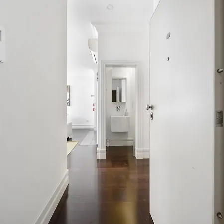 Mbird Baixa Deluxe With Elevator * Lisboa