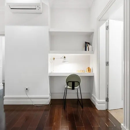 Διαμέρισμα Mbird Baixa Deluxe With Elevator Lisboa