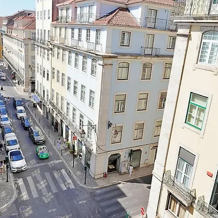 Διαμέρισμα Mbird Baixa Deluxe With Elevator