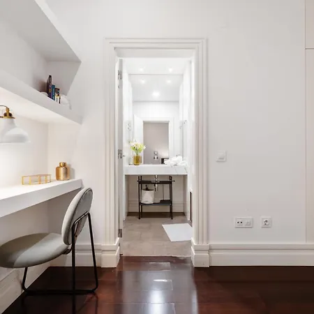 Mbird Baixa Deluxe With Elevator Διαμέρισμα Lisboa