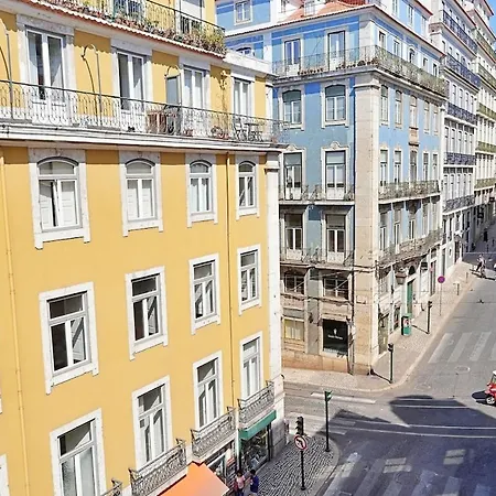 Mbird Baixa Deluxe With Elevator * Lisboa